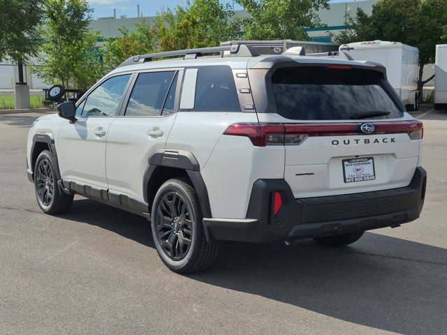 New 2026 CRYSTAL WHITE PEARL Subaru Limited XT image 5