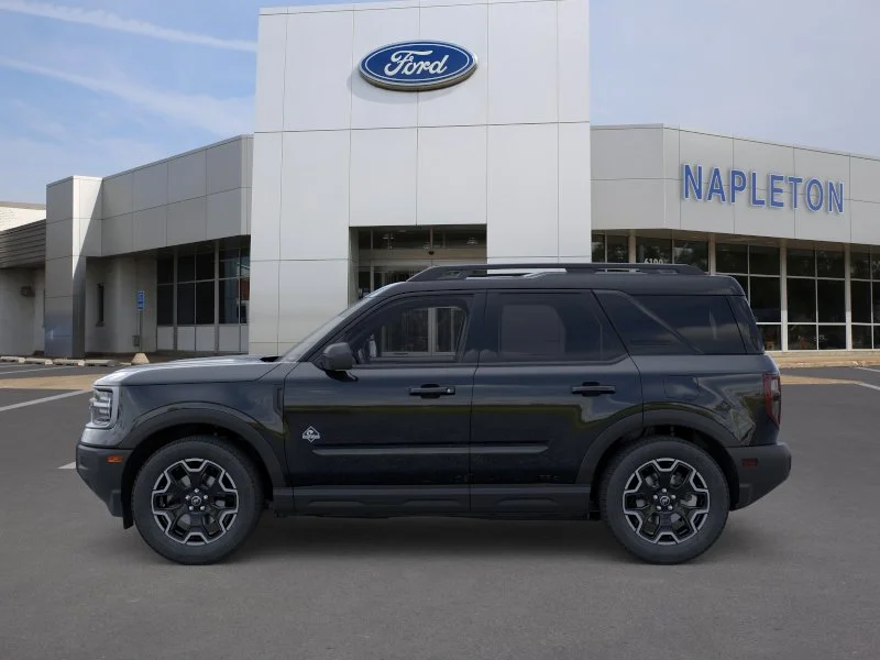 2025 Ford Bronco Sport Outer Banks - Photo 39