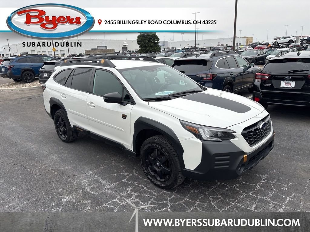 2023 Subaru Outback Outback Wilderness's photo