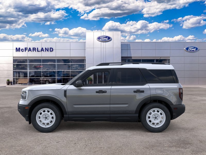 New 2026 Carbonized Gray Metallic Ford Heritage image 28