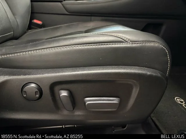 Certified Used 2020 Silver Lexus 350 image 30