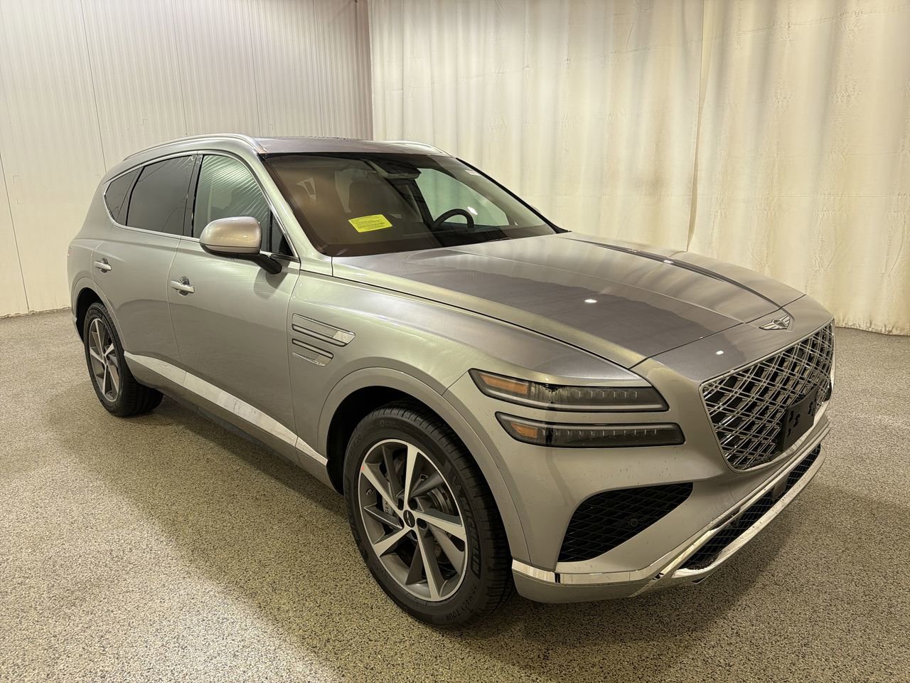2026 Genesis GV80 2.5T Select AWD's photo