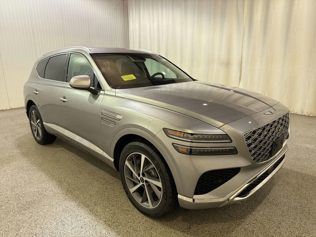 2026 Genesis GV80 2.5T Select AWD's photo