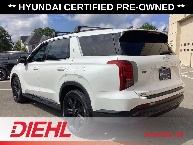 Used 2024 White Hyundai XRT image 6