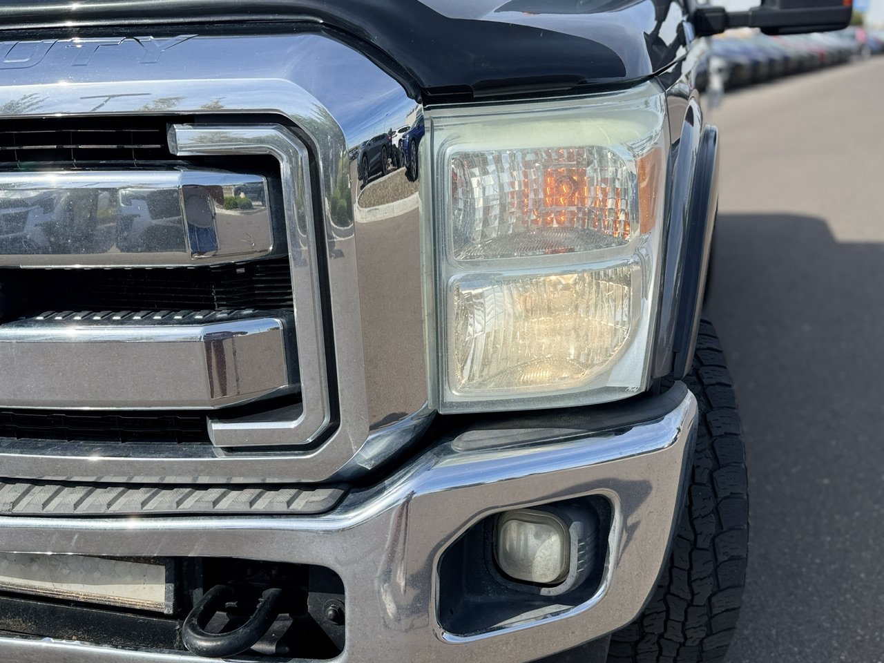 Used 2011 Gray Ford  image 46