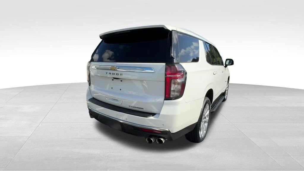 Used 2021 Beige Chevrolet Premier image 6