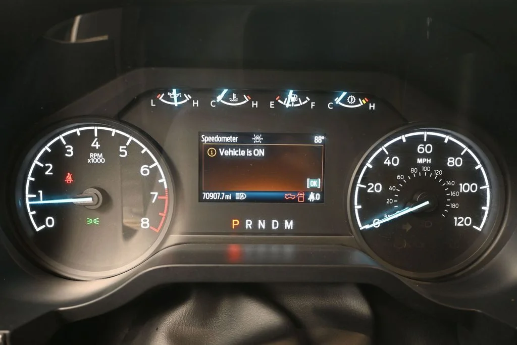 Used 2023 White Ford XLT image 29
