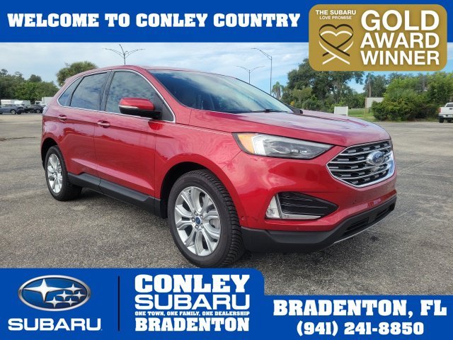2021 Ford Edge