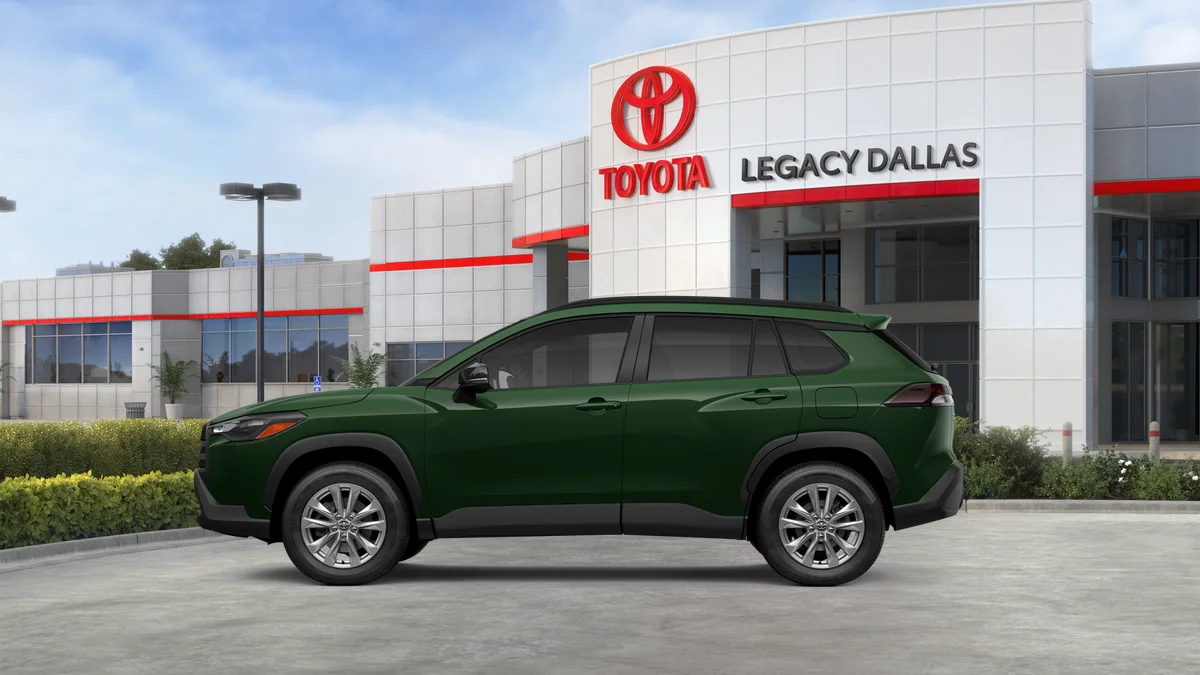 New 2026 Cypress Toyota LE image 32