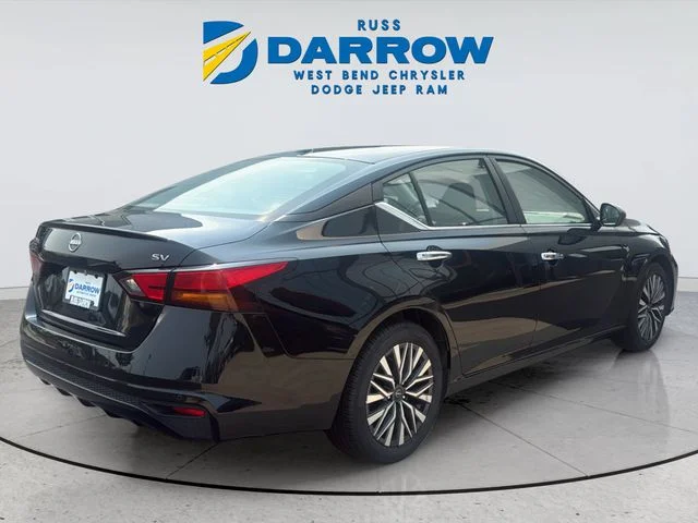 Certified Used 2024 Black Nissan 2.5 SV image 5