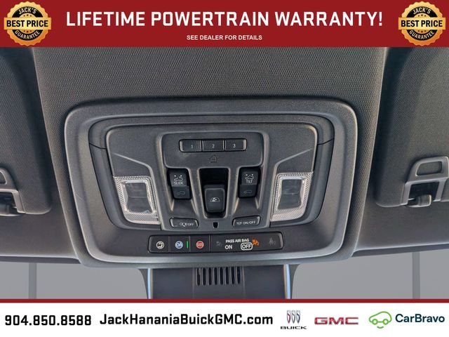 Used 2022 Black GMC AT4 image 27