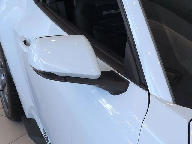 New 2026 Oxford White Ford GT Premium Convertible image 12