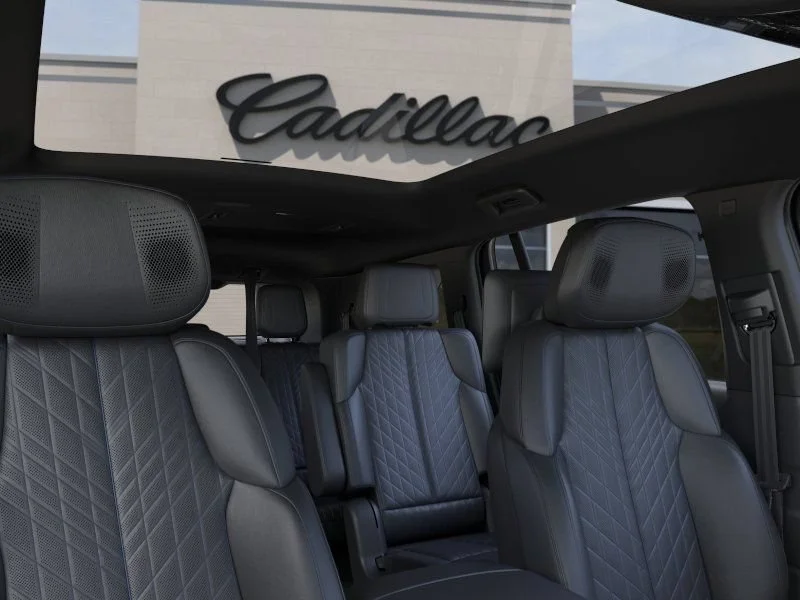 New 2026 Magnus Metal Frost (Late and extremely limited availability) Cadillac Sport image 24
