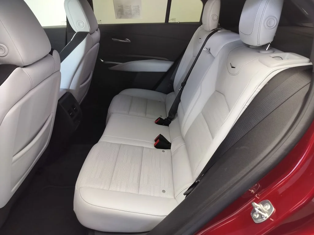 Used 2025 Red Cadillac Sport image 19