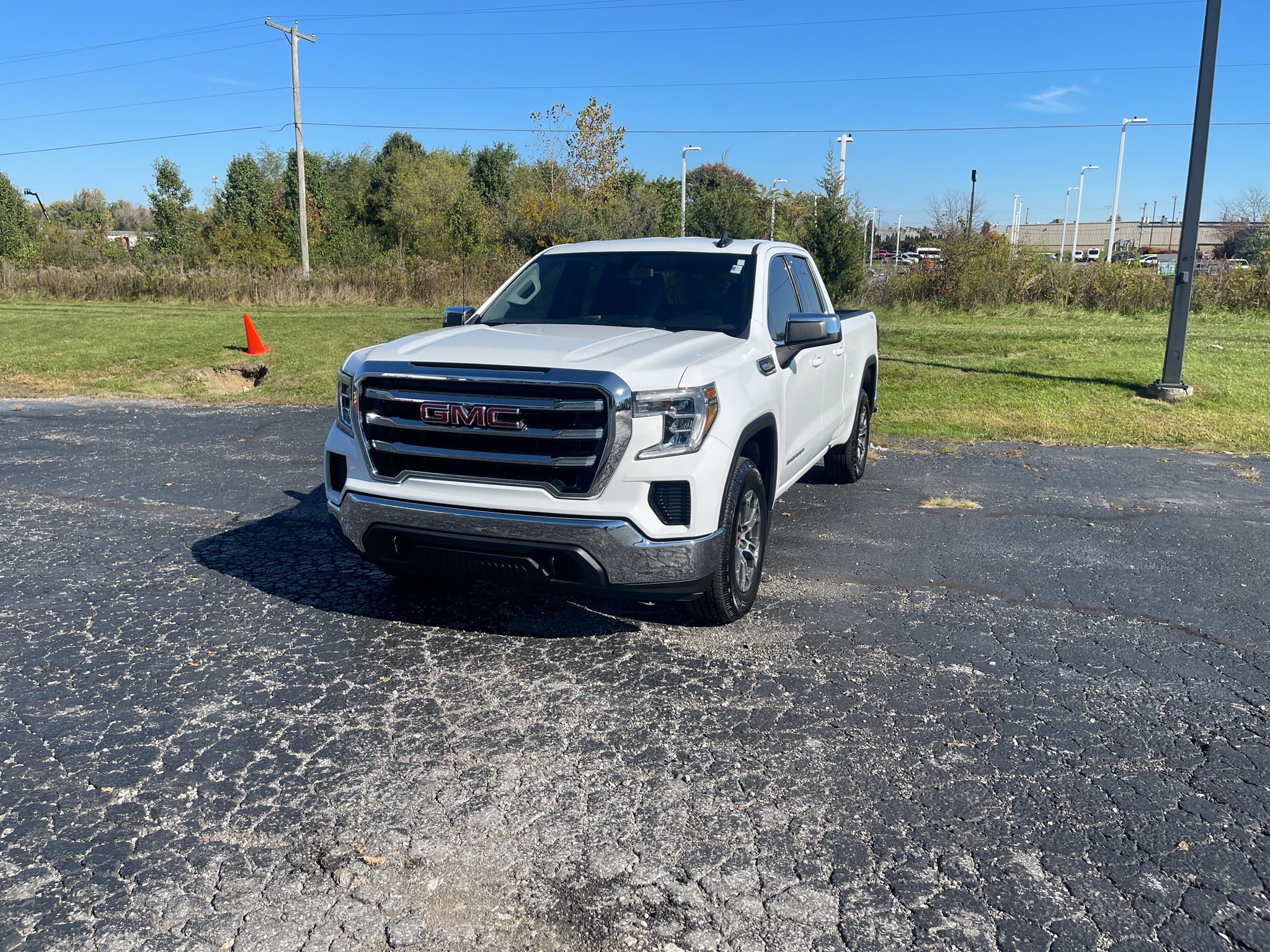 2019 GMC Sierra 1500