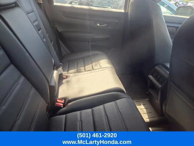 2025 Honda CR-V EX-L - Photo 9