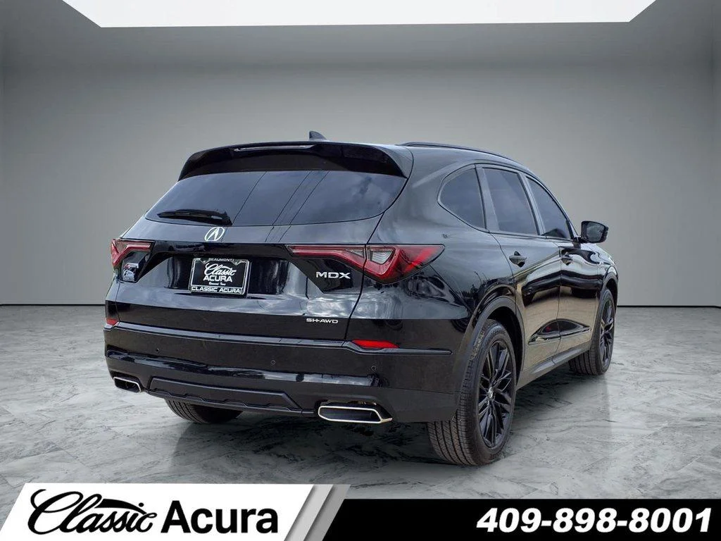 2026 Acura MDX A-Spec w/Advance Package - Photo 6