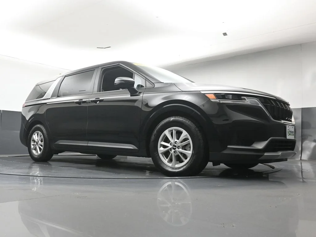 Certified Used 2024 Black Kia LX image 26