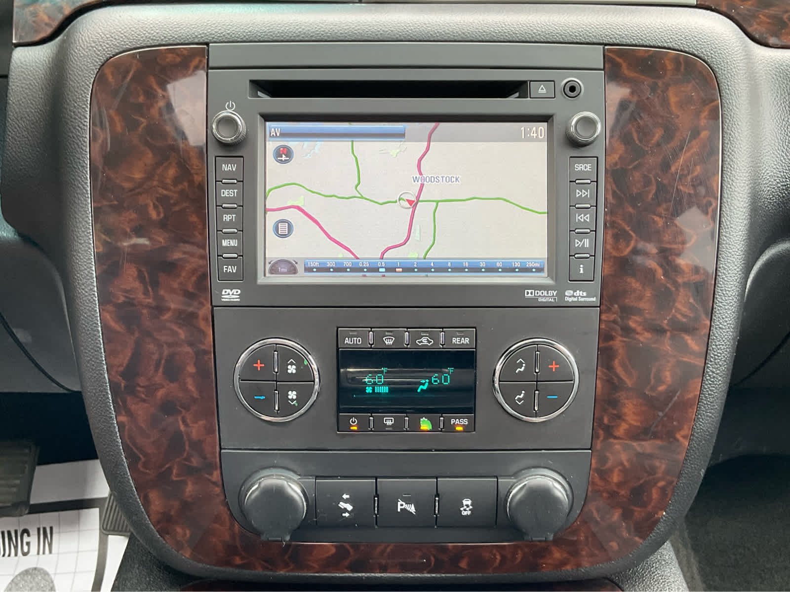 Used 2013 Onyx Black GMC Denali image 15