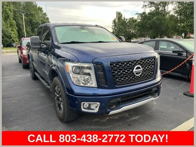 2018 Nissan Titan