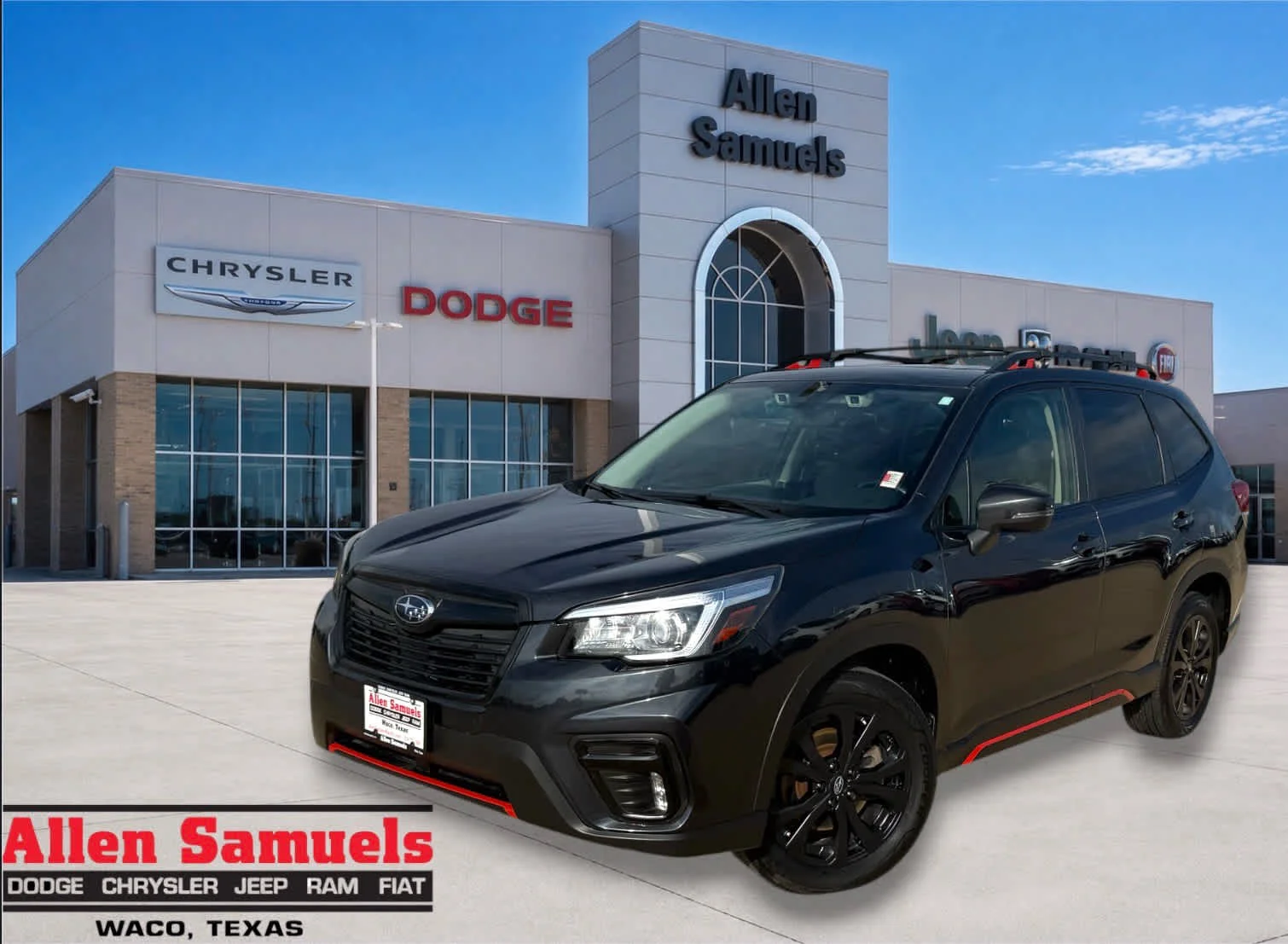 2019 Subaru Forester