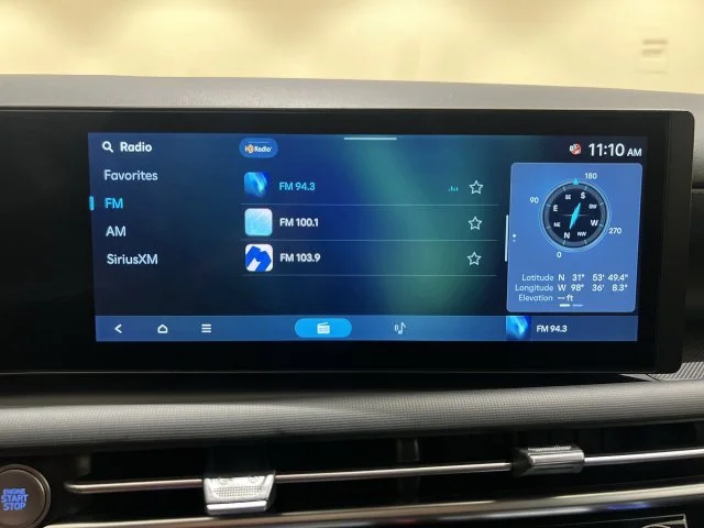 2025 Hyundai Santa Cruz SEL - Photo 12