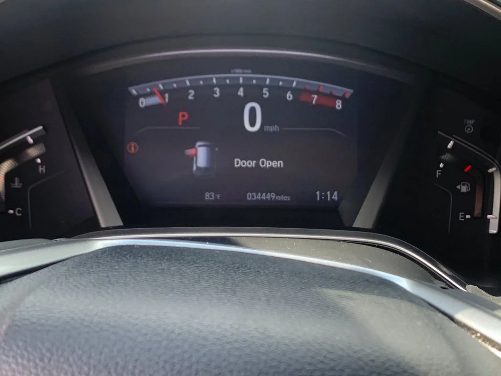 Used 2018  Honda EX-L image 29