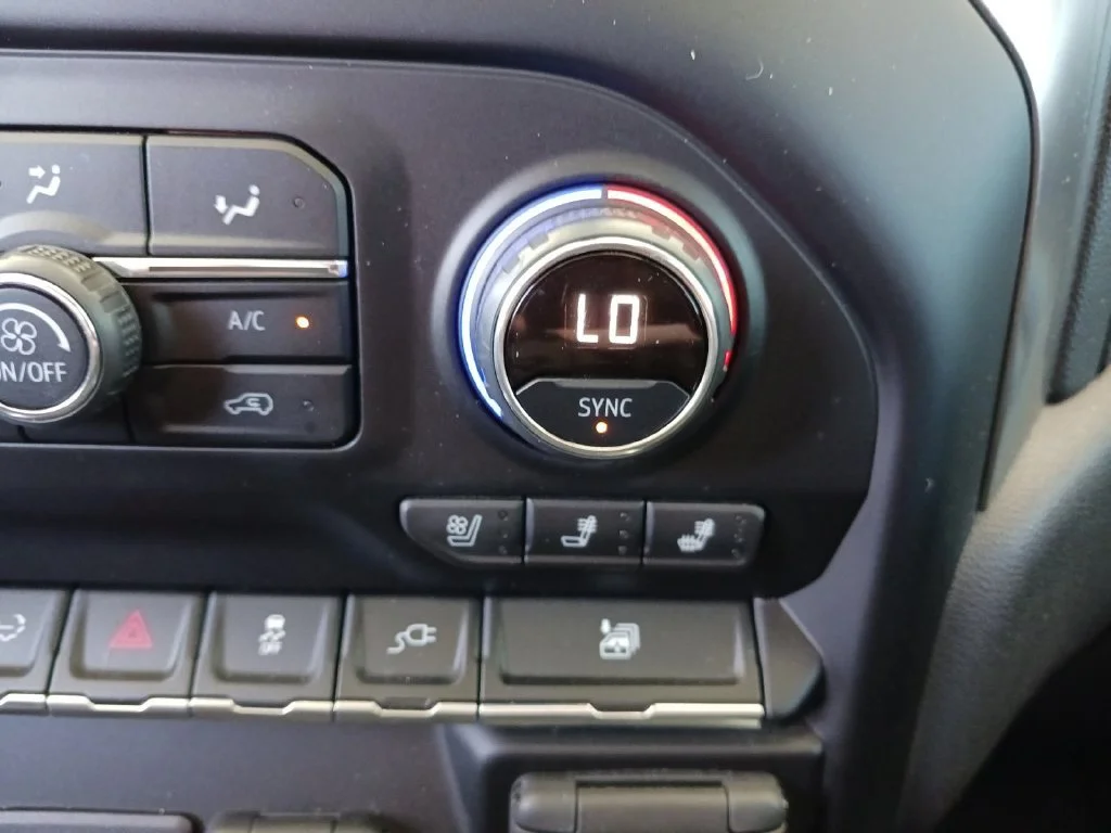 Used 2021 SATIN STEEL METALLIC Chevrolet LTZ image 27