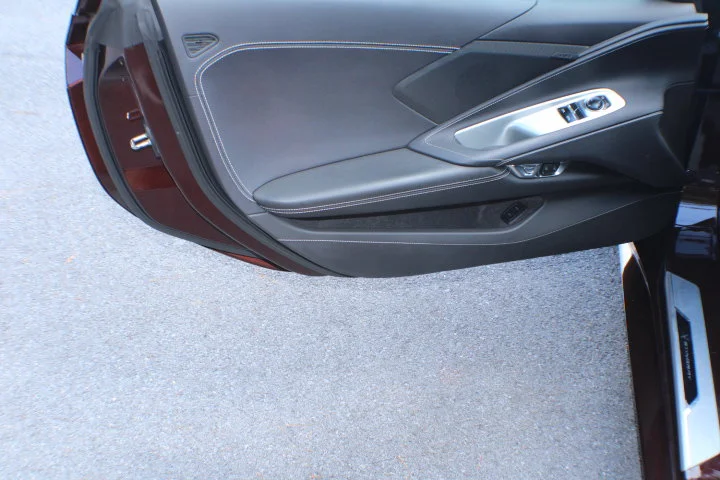 Used 2023 CAFFEINE METALLIC Chevrolet 1LT image 6