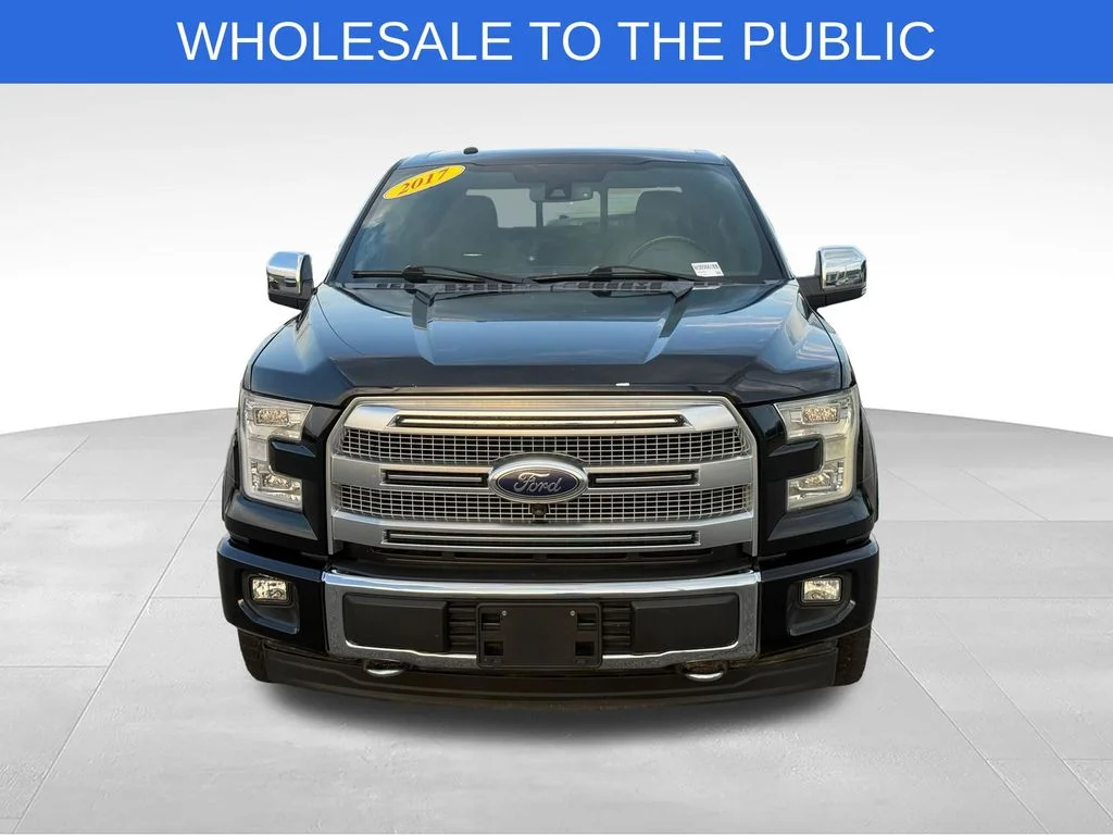 Used 2017 Black Ford Platinum image 27
