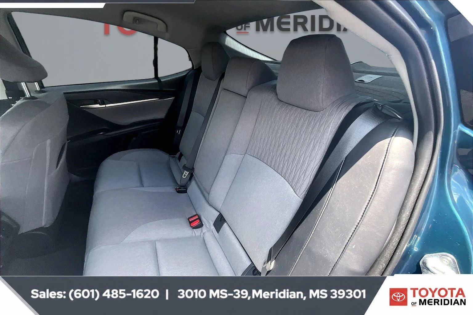 Used 2025 Ocean Gem Toyota LE image 19