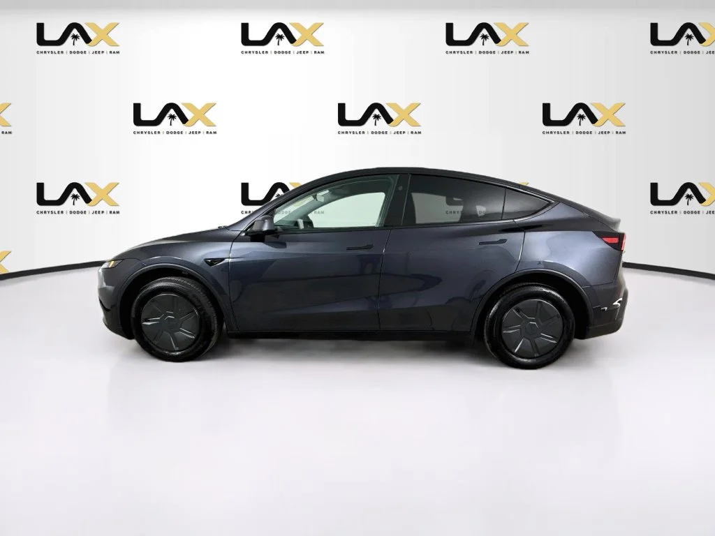 Used 2026 Gray Tesla Standard Range image 4