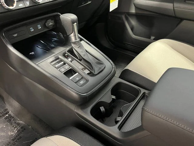 New 2026 Platinum White Pearl Honda LX image 14