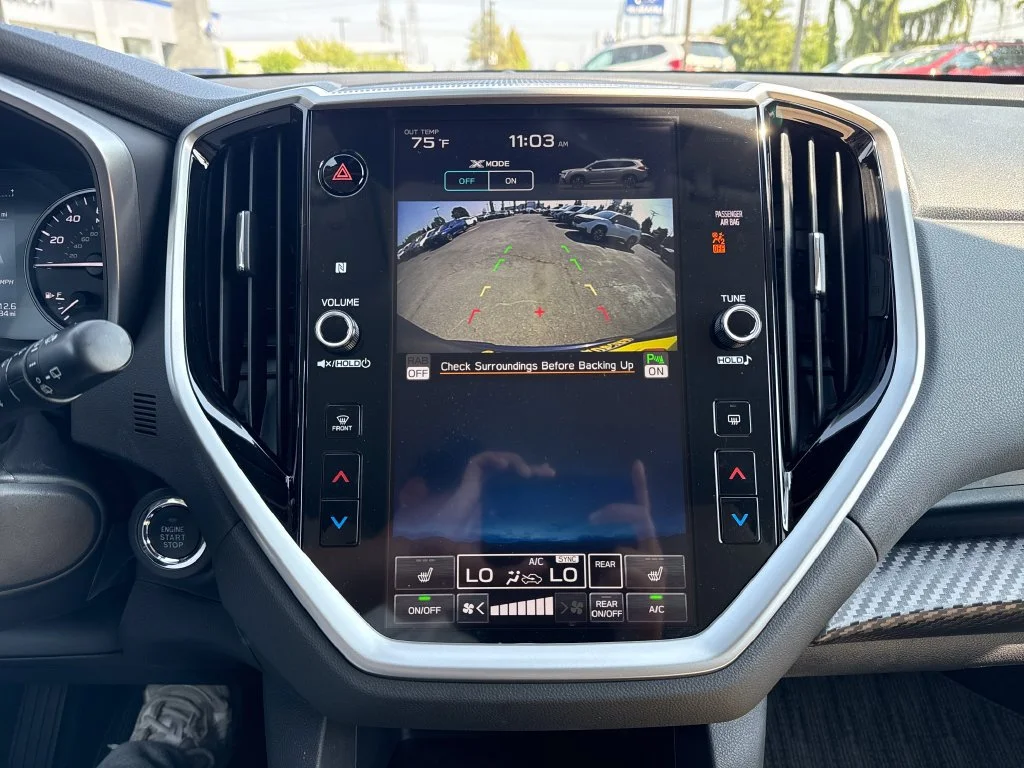 Used 2025  Subaru Premium image 15
