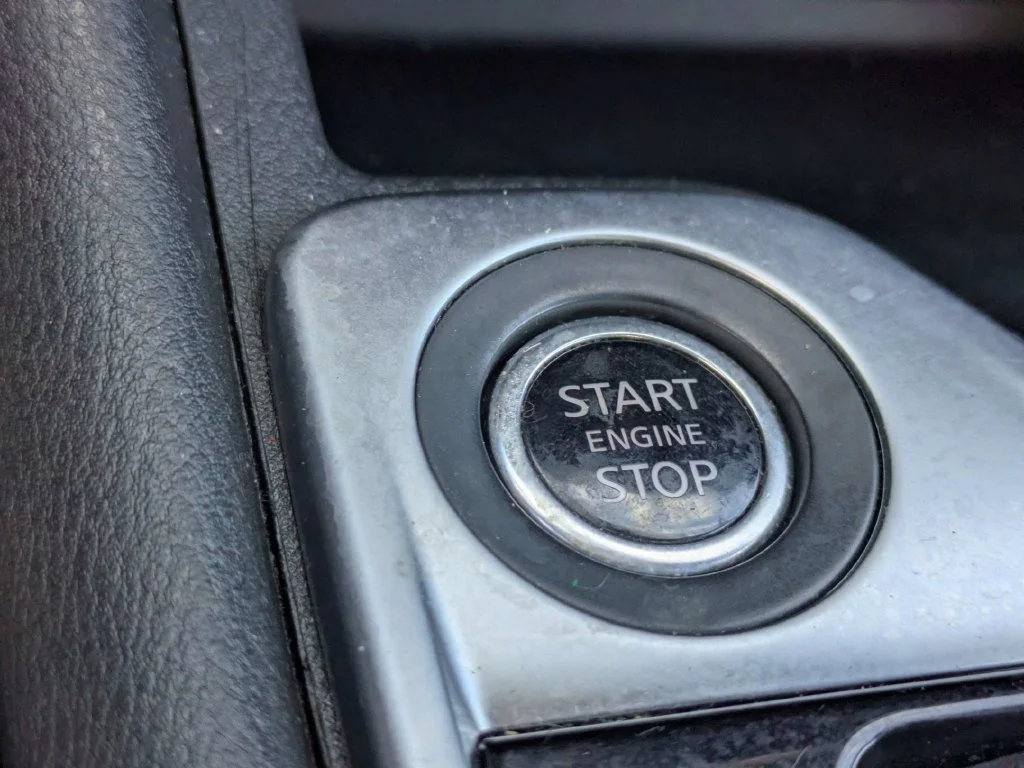 Used 2025 Gray Nissan SV image 25