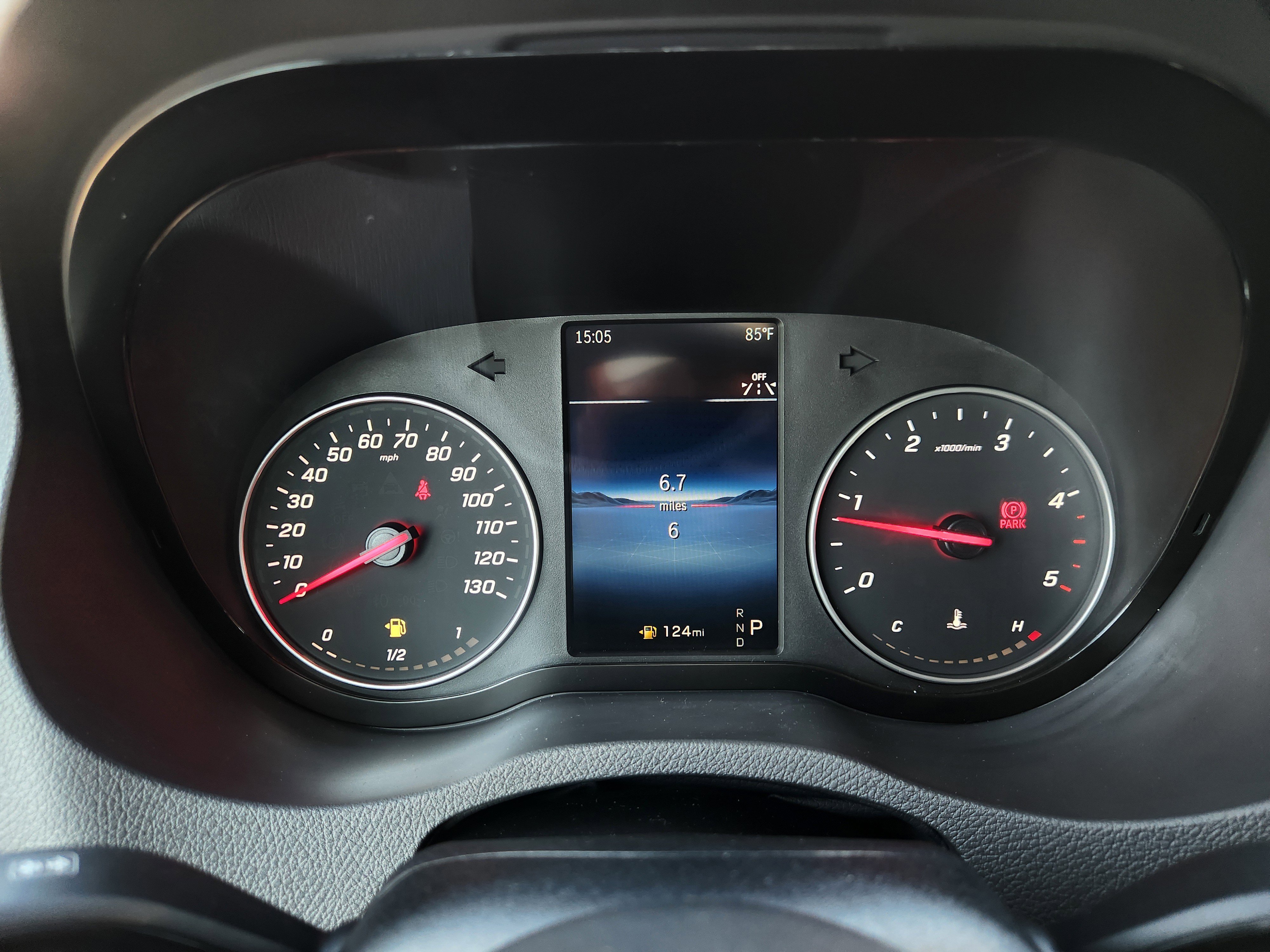 New 2025 High-tech silver metallic Mercedes-Benz Passenger 144 WB image 12