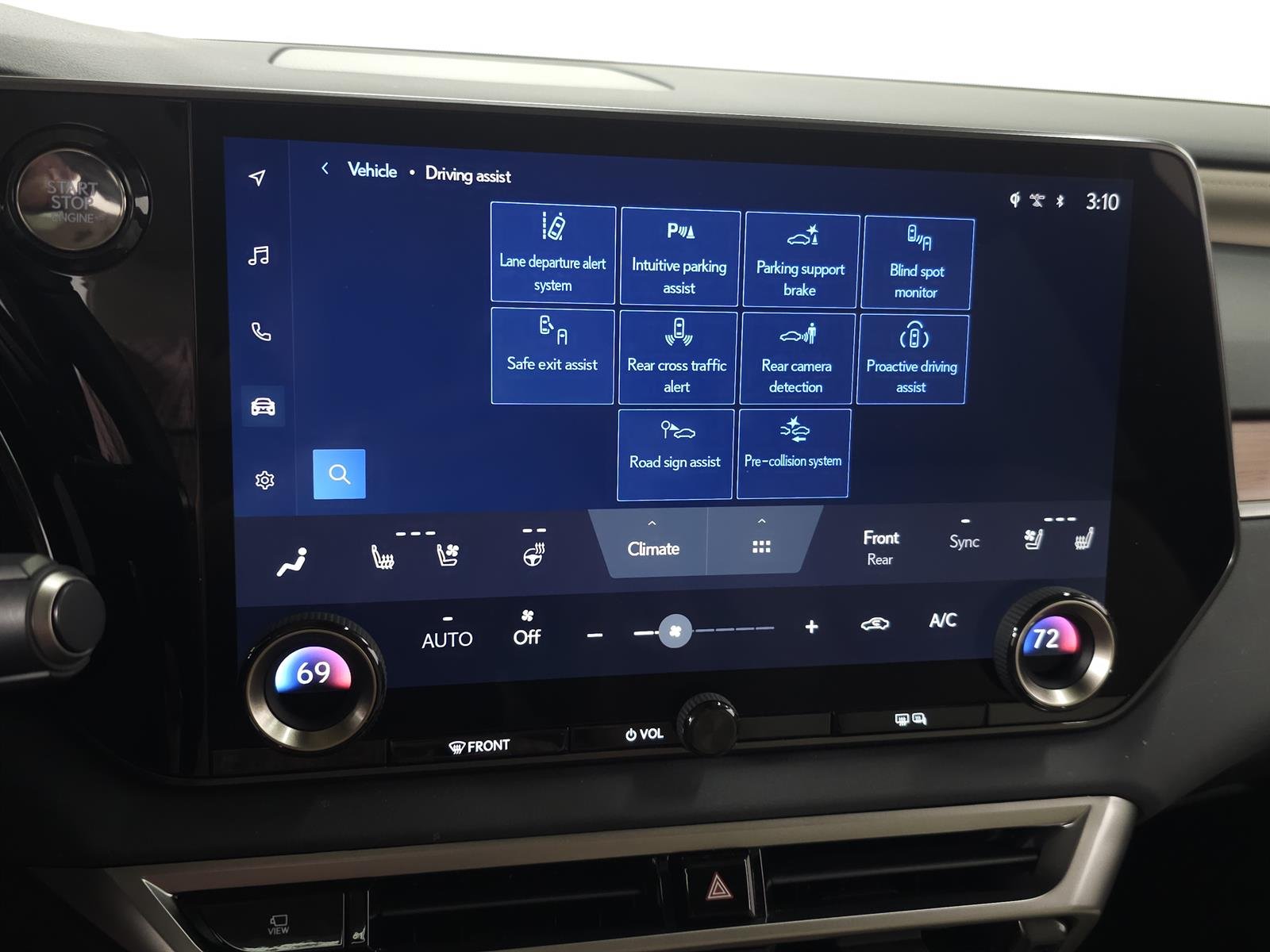 2024 Lexus RX 350 - Photo 25