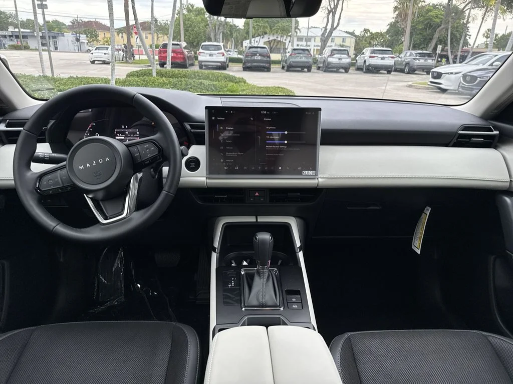 New 2026 Navy Blue Mazda 2.5 S Preferred AWD image 14