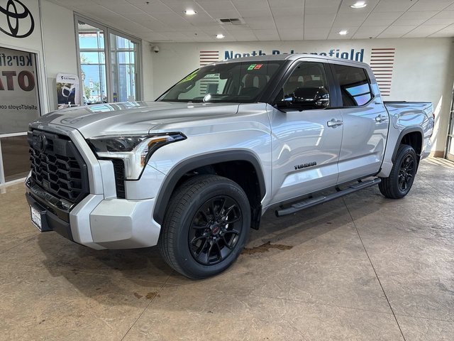 2024 Toyota Tundra 4WD Limited