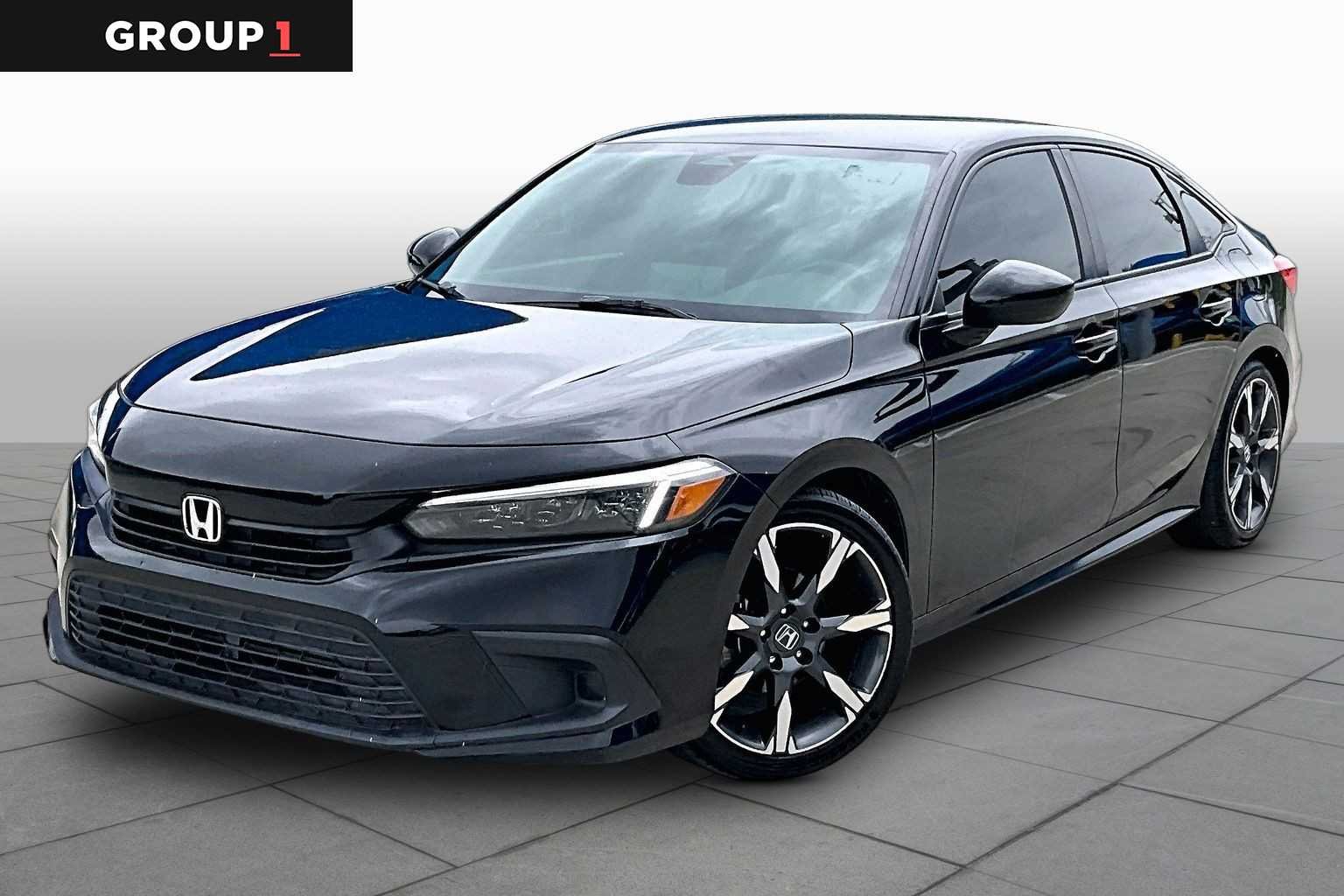 2023 Honda Civic Sport