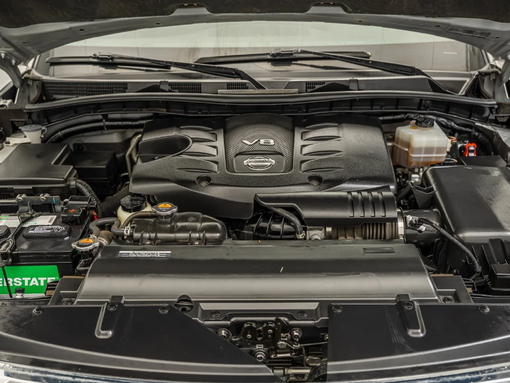 Used 2020 Brilliant Silver Metallic Nissan SL image 50
