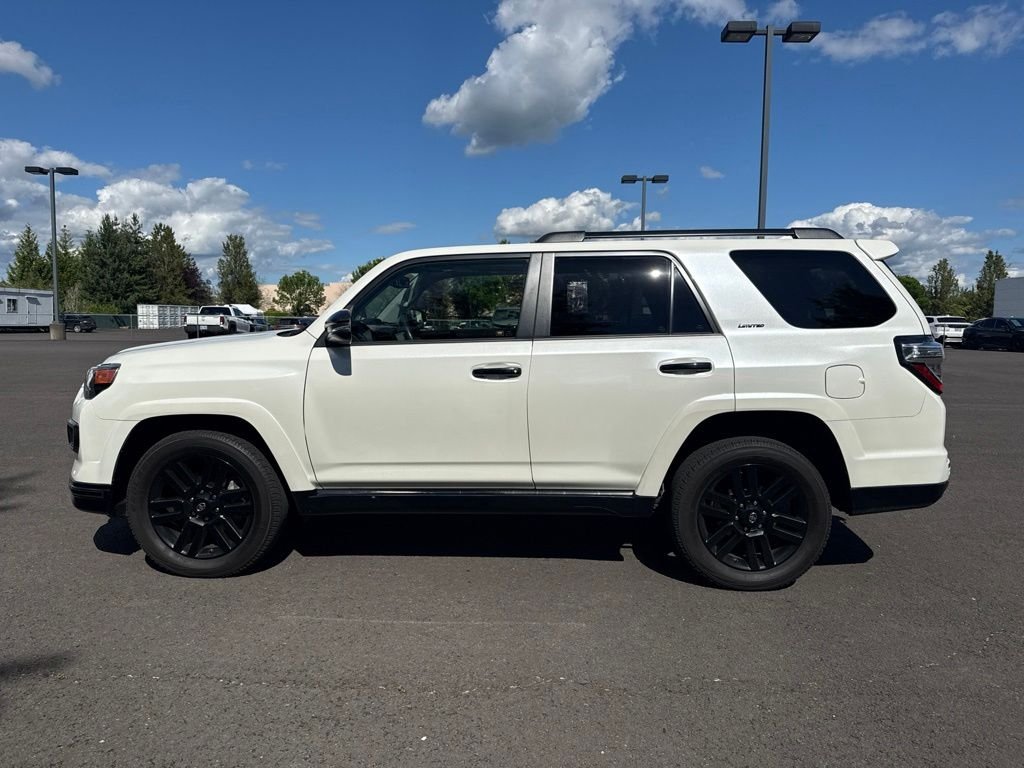 Used 2020 Blizzard Pearl Toyota Nightshade image 4