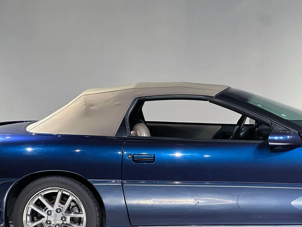 Used 2002 Blue Chevrolet Z28 image 89