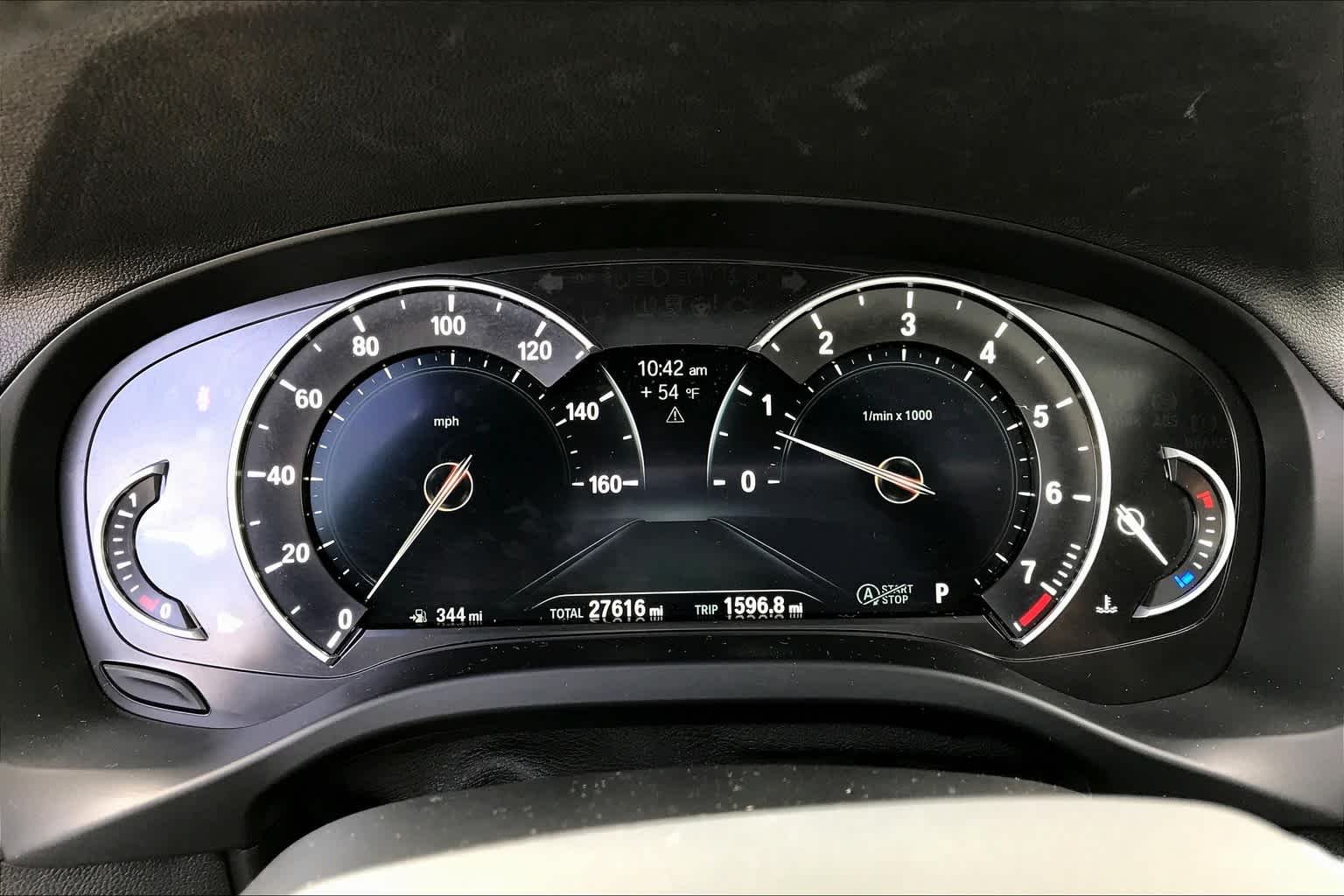 Used 2018 Mineral White Metallic BMW xDrive30i image 25