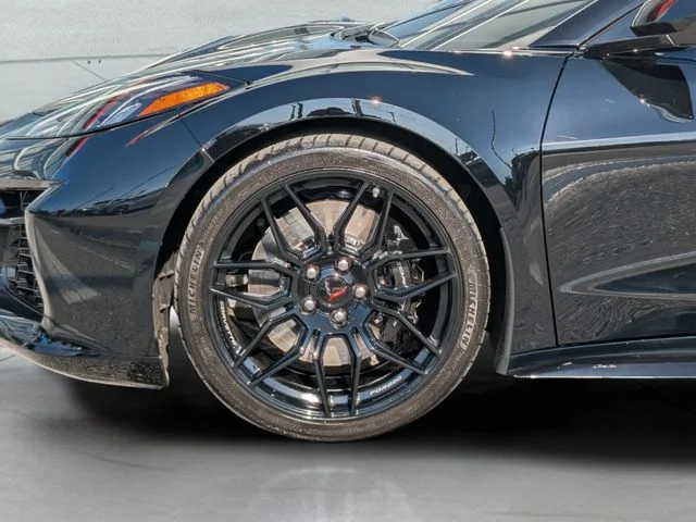 Used 2024 Black Chevrolet Z06 image 36