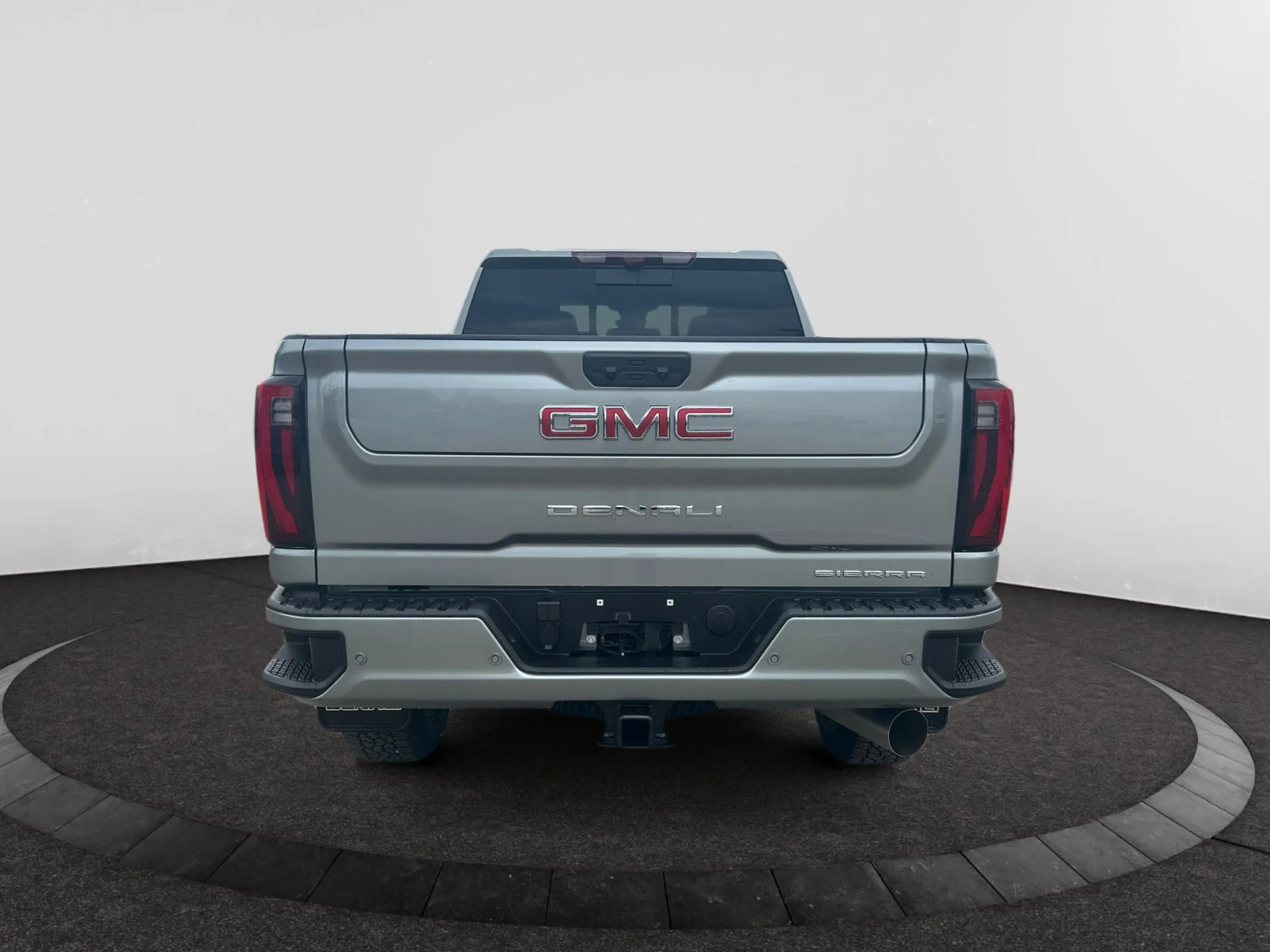 New 2026 Sterling Metallic GMC Denali image 4