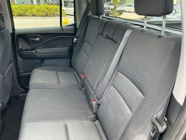 2020 Honda Ridgeline Sport - Photo 14
