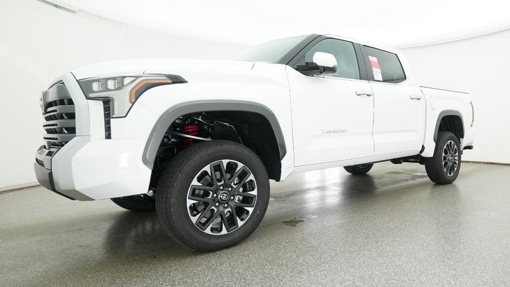 2026 Toyota Tundra Limited - Photo 8