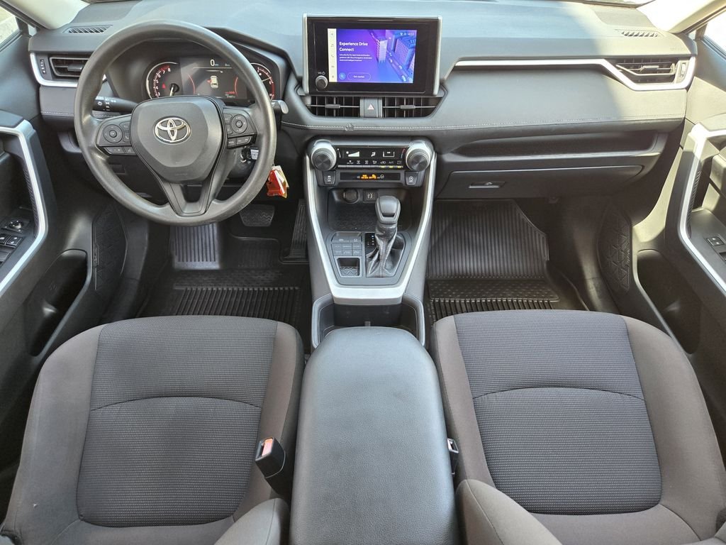 Used 2024 White Toyota LE image 18