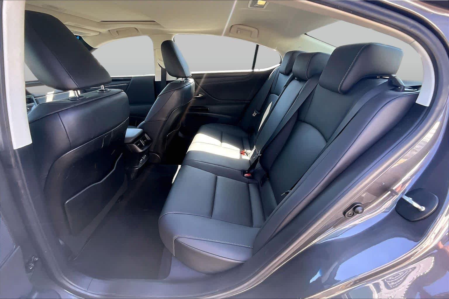 Certified Used 2023 CLOUDBURST GRAY Lexus  image 20